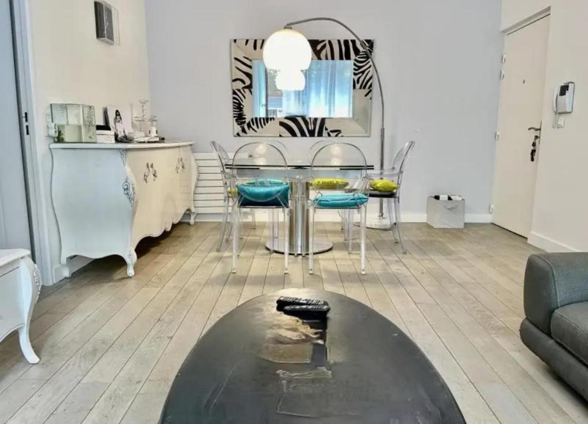 La Demeure De Boulogne Billancourt Apartment Ngoại thất bức ảnh